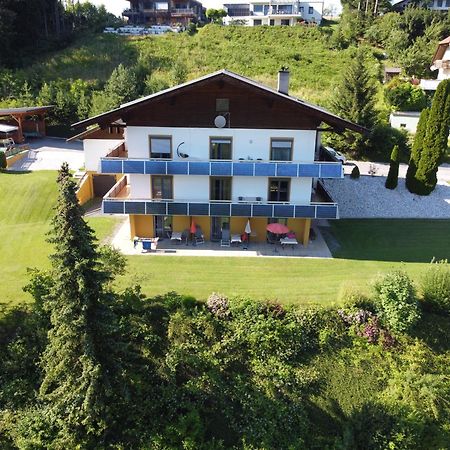 Ferienwohnungen Pirker Drobollach am Faakersee Luaran gambar