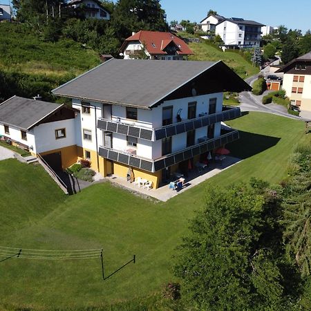 Ferienwohnungen Pirker Drobollach am Faakersee Luaran gambar