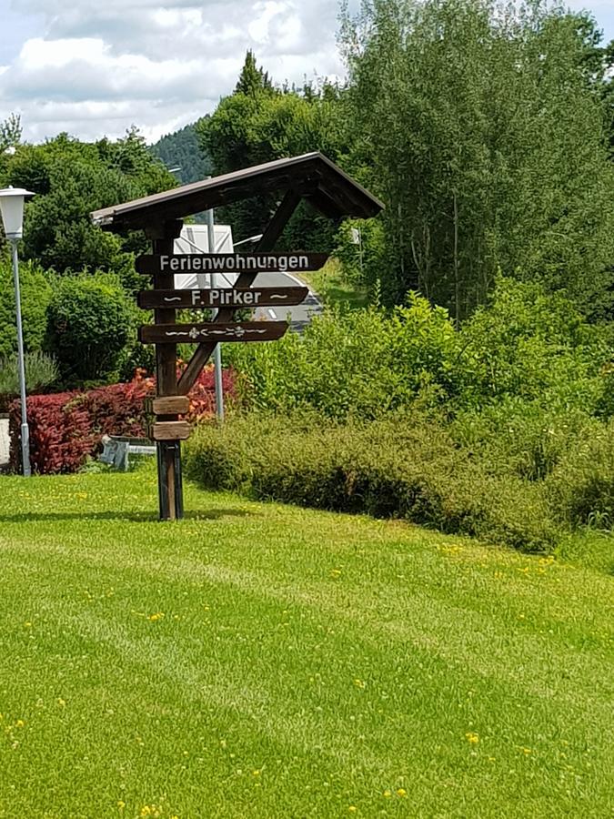 Ferienwohnungen Pirker Drobollach am Faakersee Luaran gambar
