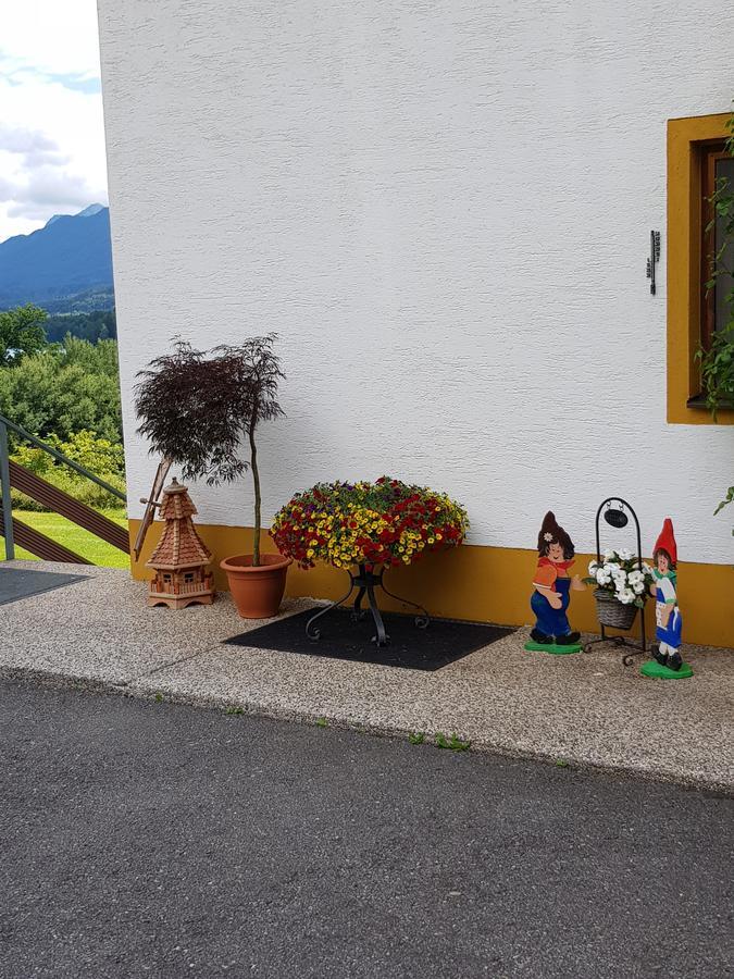 Ferienwohnungen Pirker Drobollach am Faakersee Luaran gambar