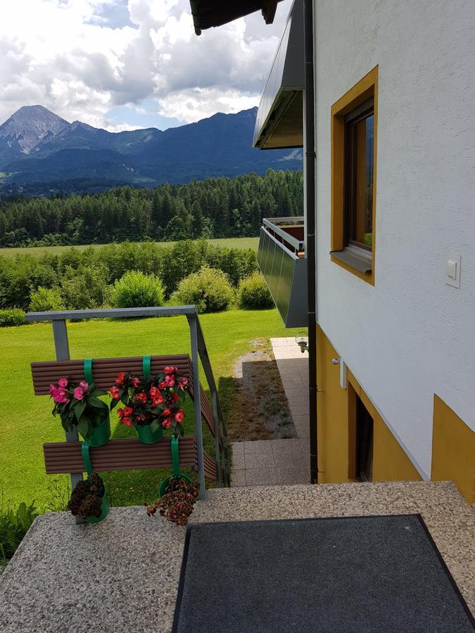 Ferienwohnungen Pirker Drobollach am Faakersee Luaran gambar