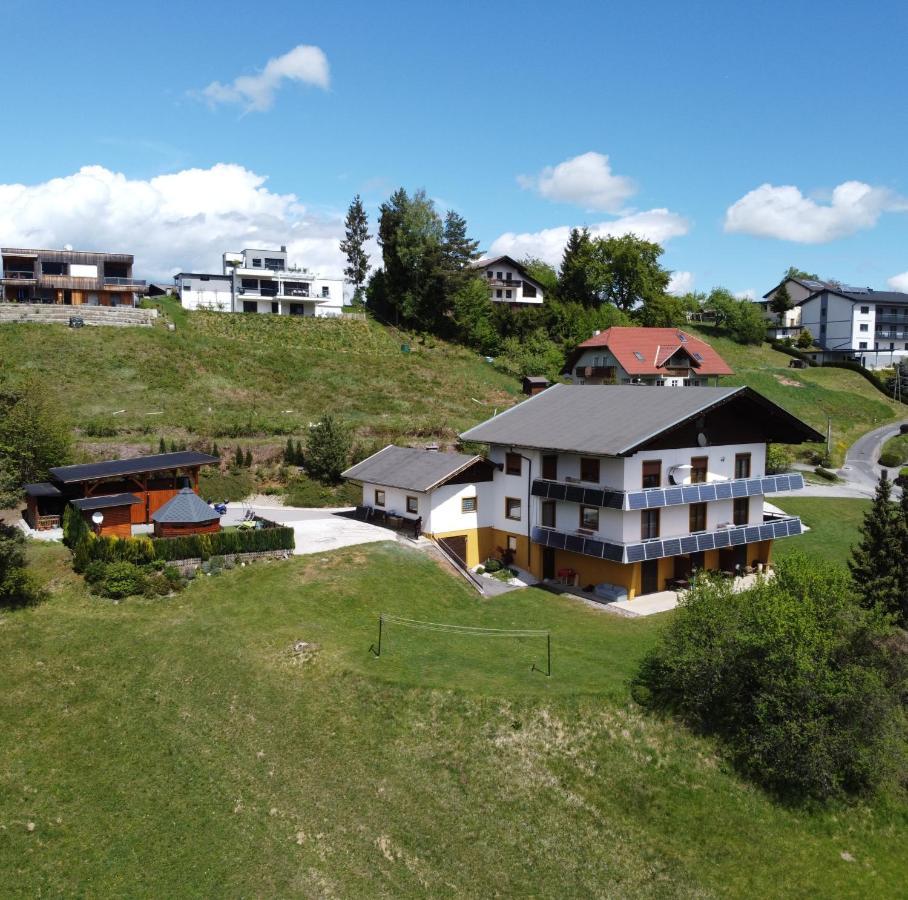 Ferienwohnungen Pirker Drobollach am Faakersee Luaran gambar